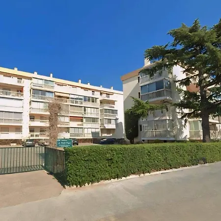 Apartment 2 Pieces, 4 Couchages, - Proche Et Port, Securisee - Fr-1-226a-118 *