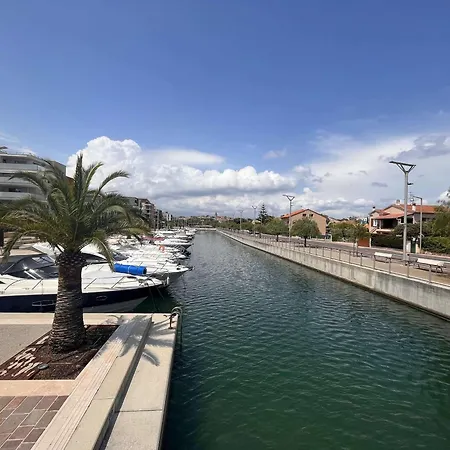 Apartamento Fréjus, 1 Pièce, 4 Personnes - Fr-1-226a-118